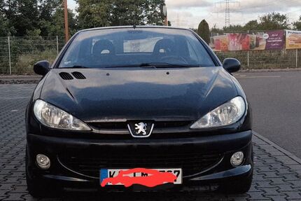 Peugeot 206 160.000 km 1.290 &euro; Philippsburg 76661