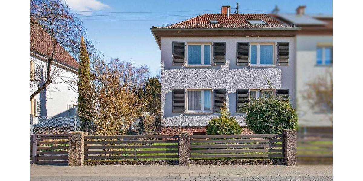 Doppelhaushälfte Karlsruhe / Durlach Durlach - 7 Zimmer, 146 m&sup2;, 529.000&euro; | Angebot:25909410