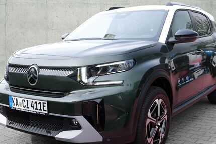 Citroen ë-C3 Aircross 9.000 km 25.900 &euro; Karlsruhe 76185