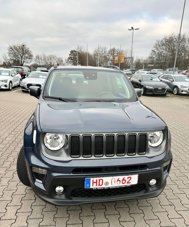 Jeep Renegade 99.900 km 14.999 € Karlsruhe 76135