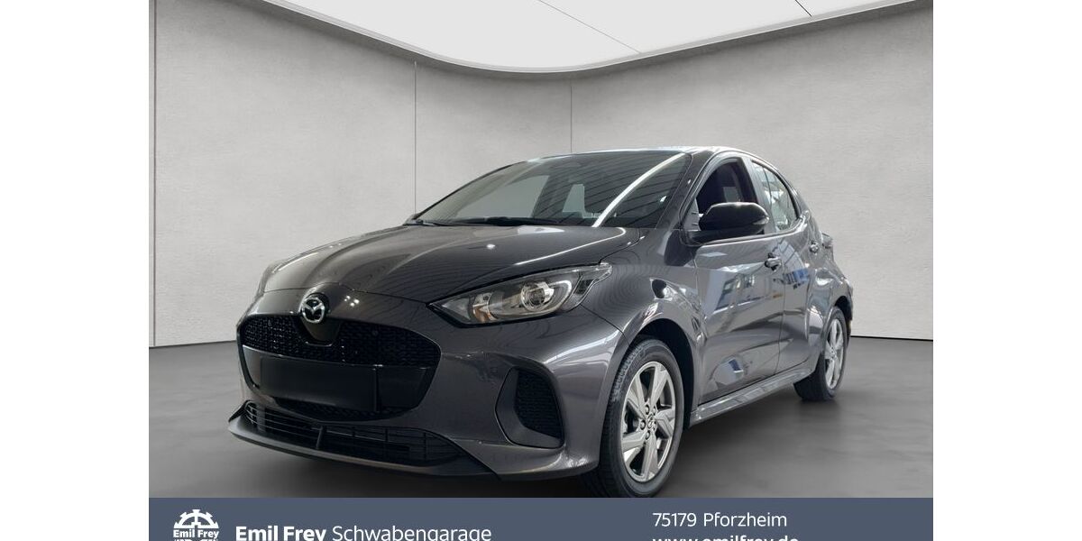 Mazda 2 Hybrid 1.712 km 22.850 &euro; Pforzheim 75179