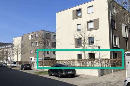 Wohnung Karlsruhe Oststadt - 2 Zimmer, 55 m&sup2;, 717&euro; | Angebot:25815972