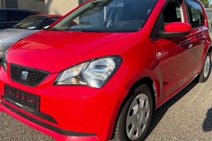 Seat Mii