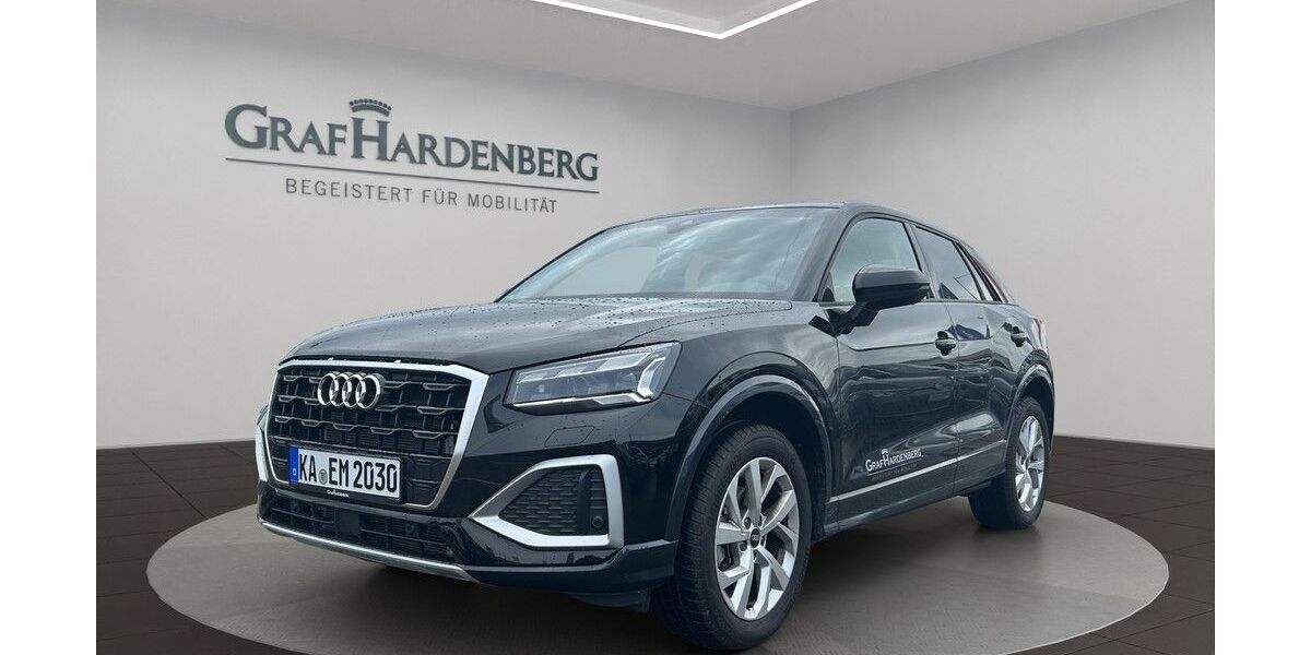 Audi Q2 12.267 km 32.690 &euro; Bretten 75015