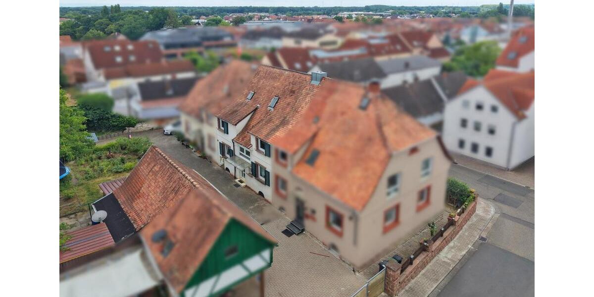 Reihenhaus Herxheim bei Landau/Pfalz Pfalz - 6 Zimmer, 123 m&sup2;, 326.000&euro; | Angebot:27019672