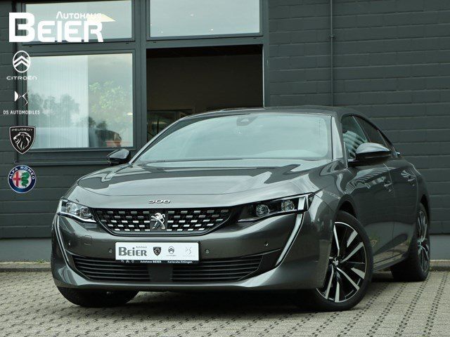 Peugeot 508 44.288 km 29.990 € Karlsruhe 76131