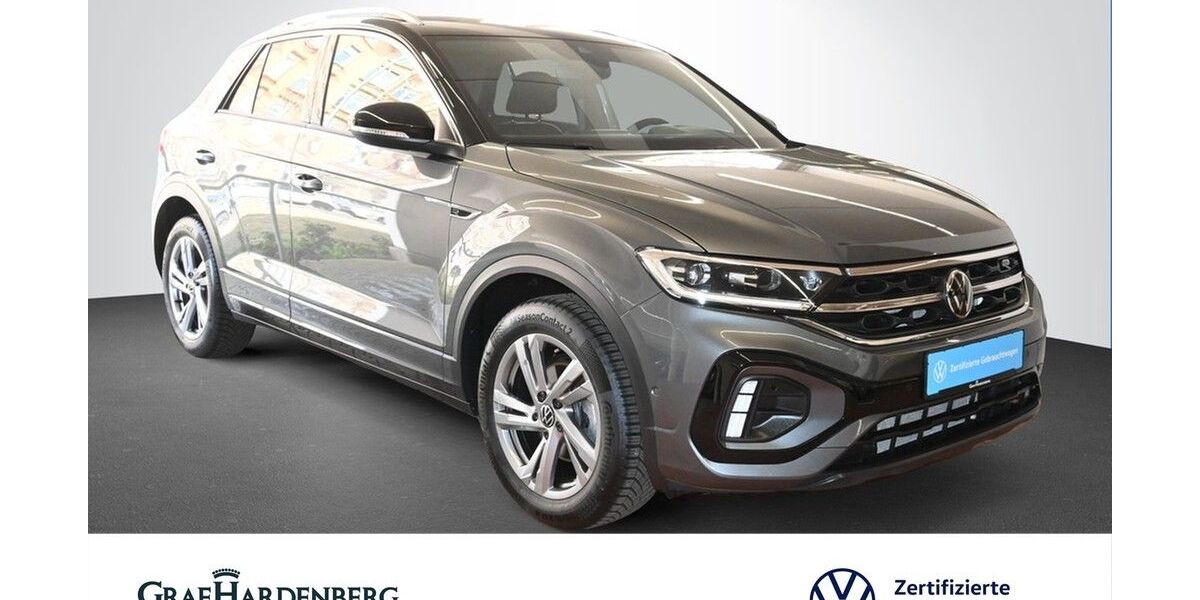 VW T-Roc 25.900 km 31.990 &euro; Karlsruhe 76131
