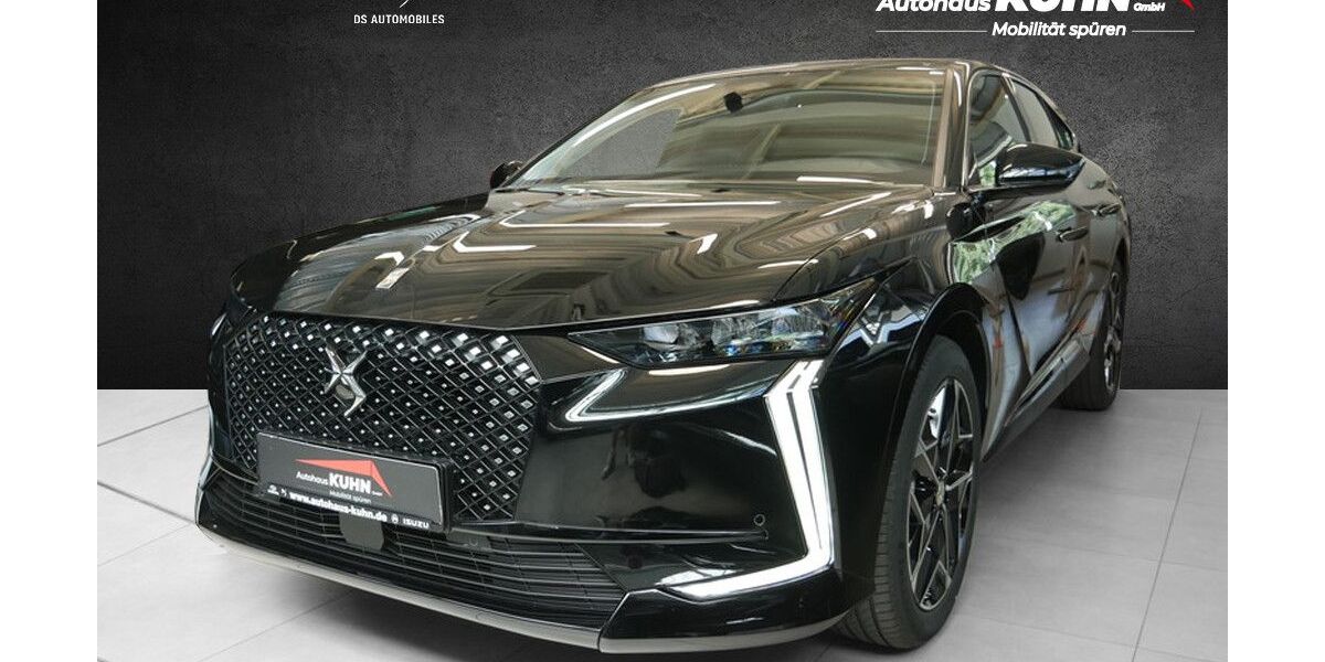 DS Automobiles DS4 4.500 km 25.900 &euro; Karlsruhe 76185