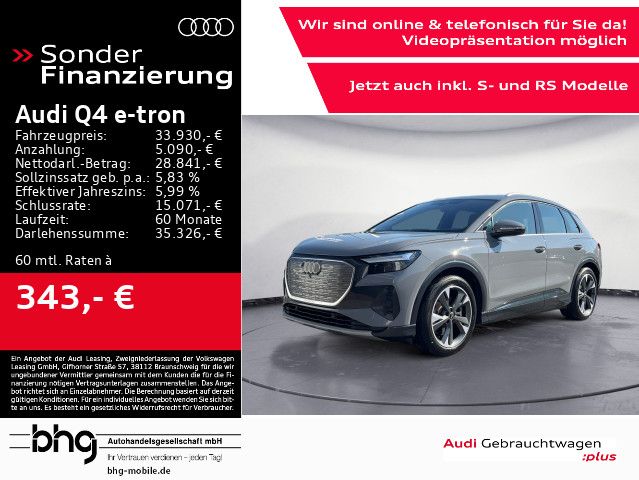 Q4 e-tron