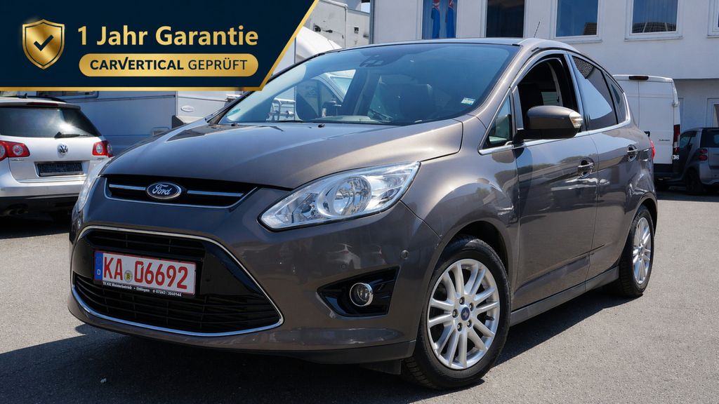 Ford C-Max 147.500 km 7.590 &euro; Ettlingen 76275