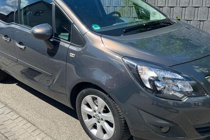 Opel Meriva 69.000 km 7.999 &euro; Stutensee 76297