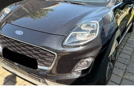 Ford Puma 56.900 km 15.890 &euro; Germersheim 76726