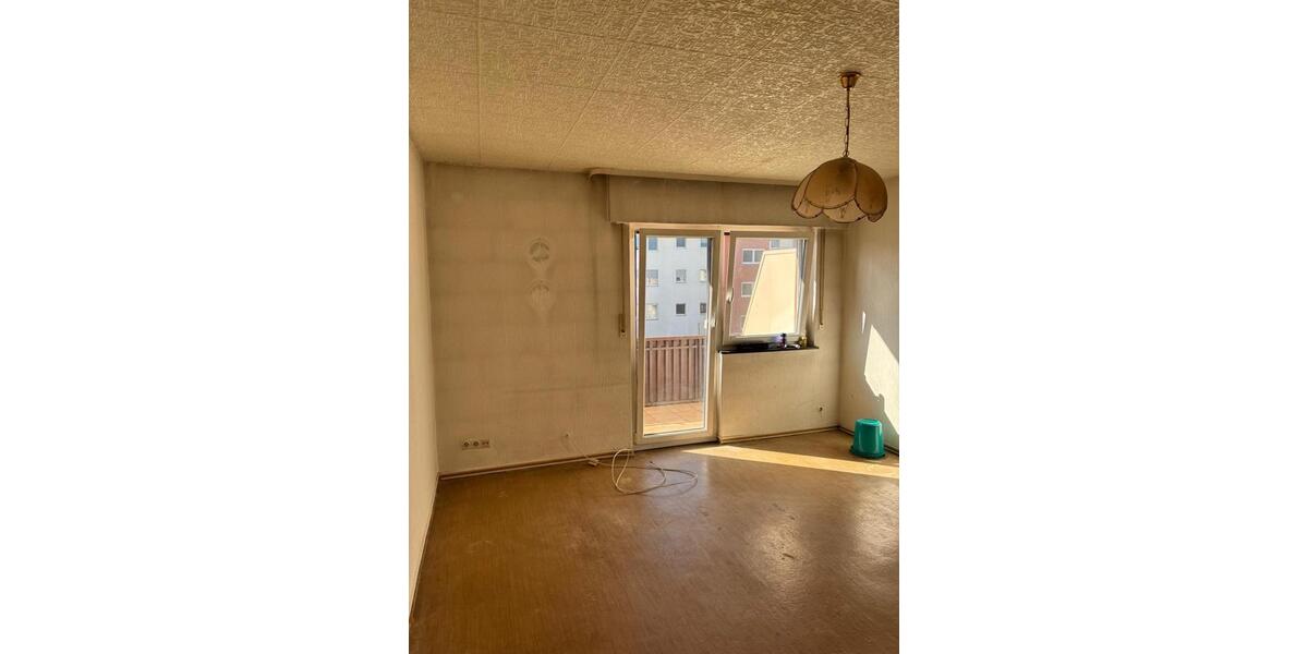 Etagenwohnung Rastatt - 1 Zimmer, 36 m&sup2;, 110.000&euro; | Angebot:26442526