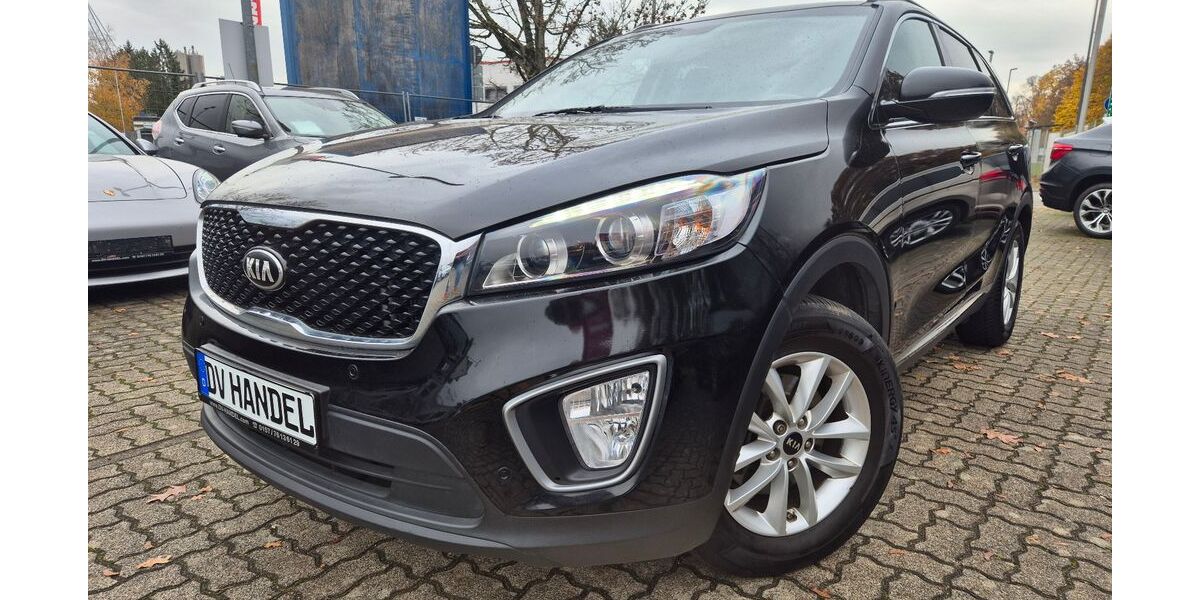 Kia Sorento 138.000 km 14.900 &euro; Forst 76694