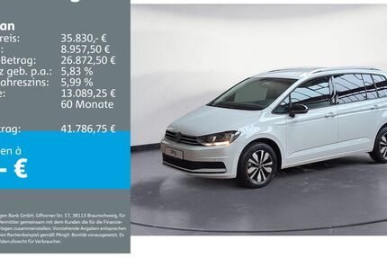 VW Touran 7.709 km 33.660 &euro; Ettlingen 76275