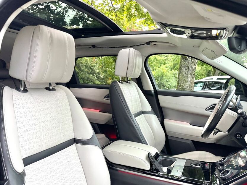 Land Rover Range Rover Velar 137.000 km 33.000 € Karlsruhe 76185