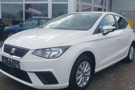 Seat Ibiza 111.378 km 9.950 &euro; Durmersheim 76448