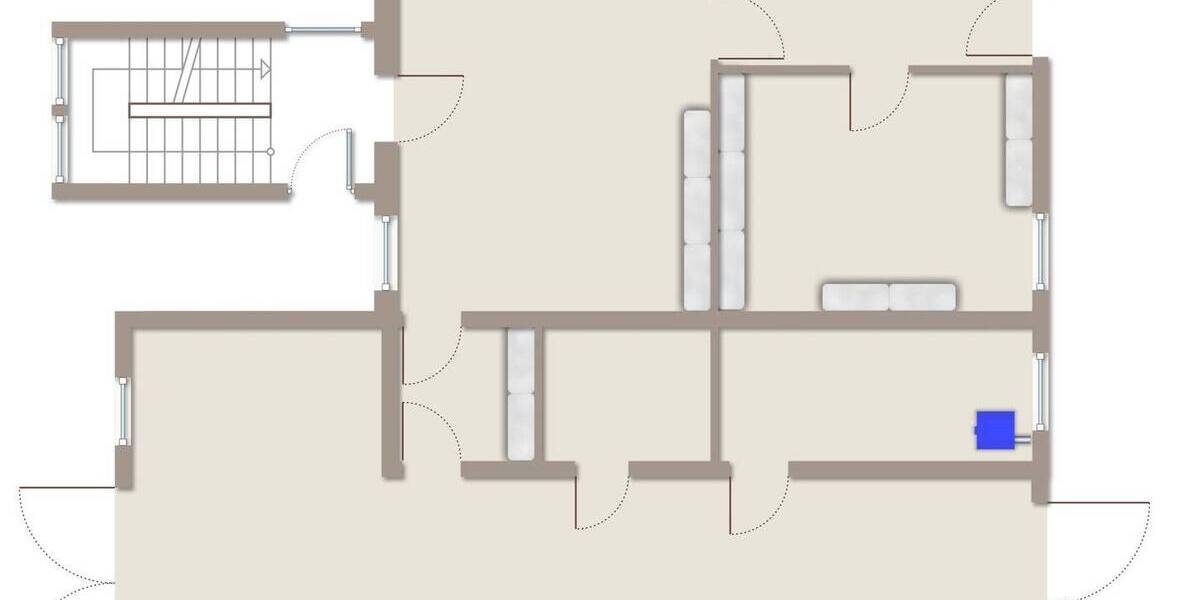 Mehrfamilienhaus, Wohnhaus Linkenheim-Hochstetten Linkenheim - 5 Zimmer, 132 m&sup2;, 545.000&euro; | Angebot:25938108