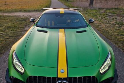 Mercedes-Benz AMG GT R 57.000 km 145.800 € Au an Rhein 76474