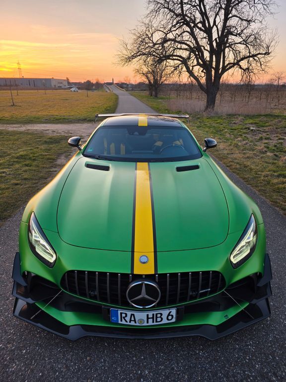 Mercedes-Benz AMG GT R 57.000 km 145.800 € Au an Rhein 76474
