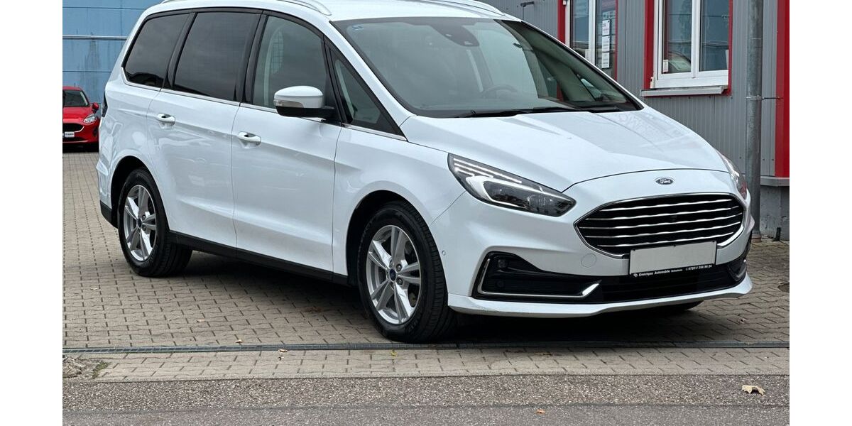 Ford Galaxy 163.000 km 19.995 &euro; Bruchsal-Helmsheim 76646