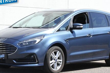 Ford S-Max 175.200 km 13.755 &euro; Stutensee-Friedrichstal (West) 76297