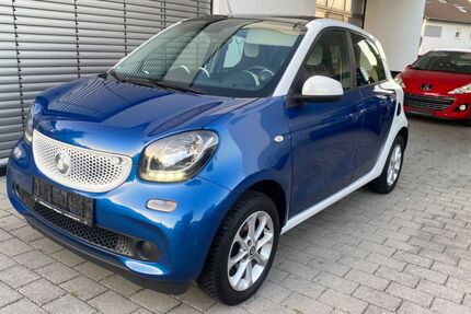 Smart ForFour 121.500 km 6.200 &euro; Bruchsal-Heidelsheim 76646