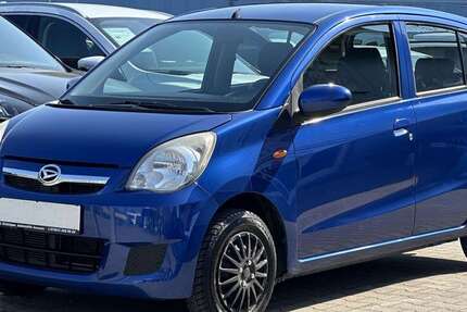 Daihatsu Cuore 97.000 km 3.795 &euro; Bruchsal-Helmsheim 76646