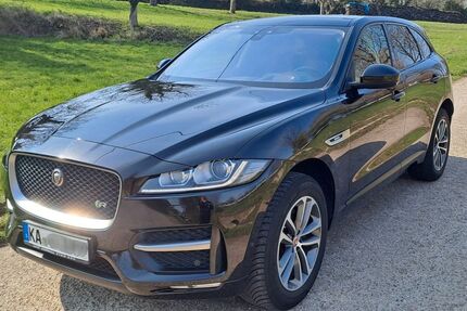 Jaguar F-Pace 129.000 km 18.900 &euro; Bruchsal 76646