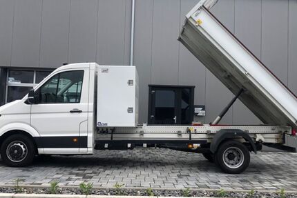 VW Crafter 15.200 km 37.999 € Gondelsheim 75053