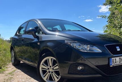 Seat Ibiza 147.000 km 2.850 &euro; Ettlingen 76275