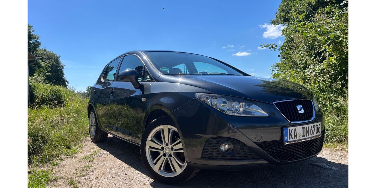 Seat Ibiza 147.000 km 2.850 &euro; Ettlingen 76275