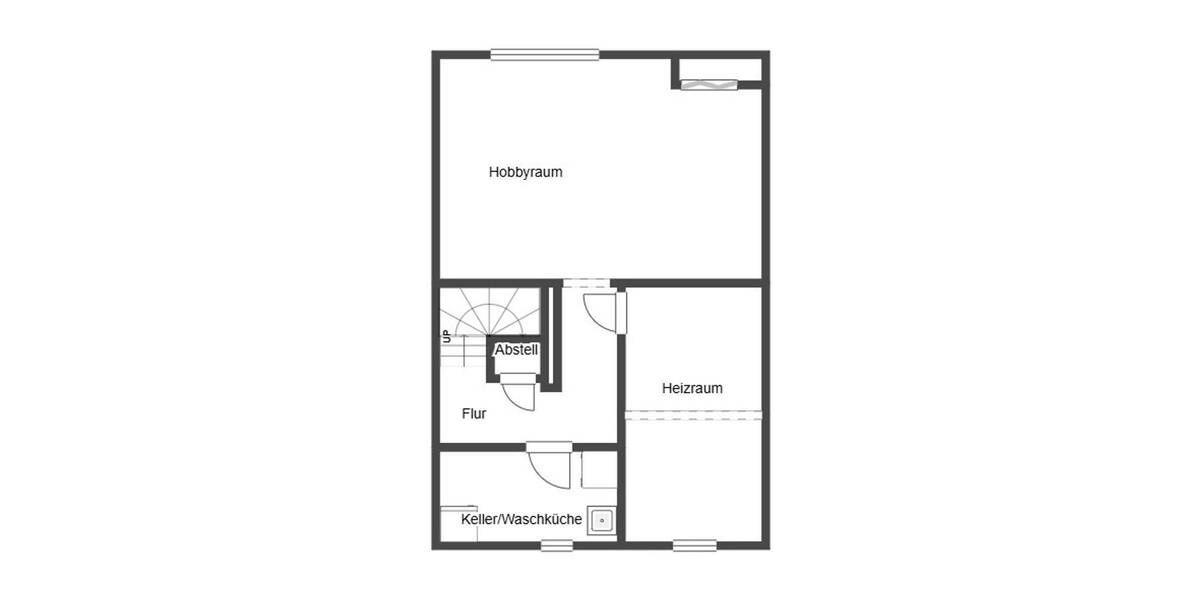 Reihenmittelhaus Wörth am Rhein Maximiliansau - 5 Zimmer, 121 m&sup2;, 329.000&euro; | Angebot:25569654