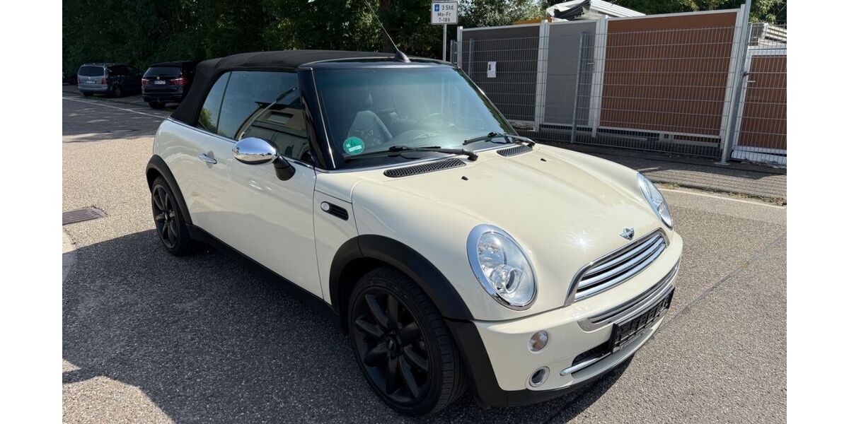 Mini ONE 39.500 km 6.850 &euro; Kronau 76709