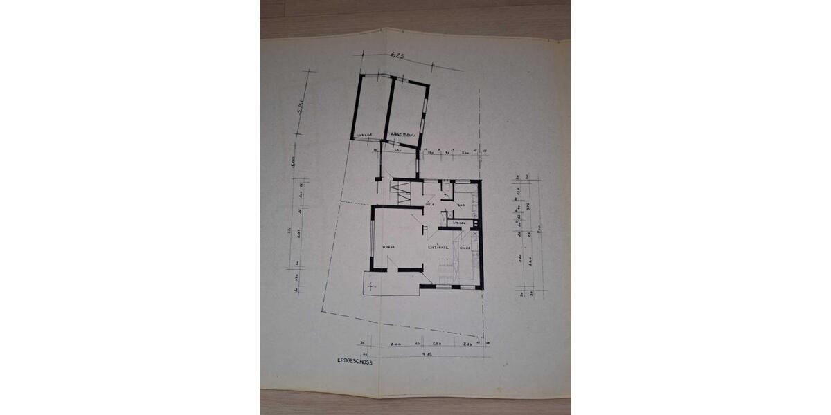 Einfamilienhaus Kämpfelbach - 5 Zimmer, 169 m&sup2;, 310.000&euro; | Angebot:26718335