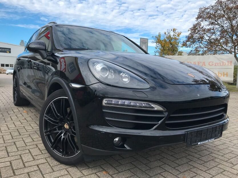 Porsche Cayenne 359.000 km 15.999 € Bruchsal 76646