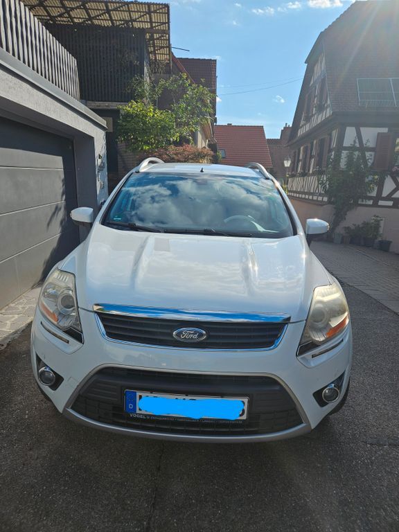 Ford Kuga 234.000 km 5.000 € Weingarten 76356