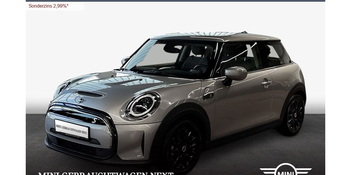 Mini Cooper SE 12.391 km 18.490 &euro; Karlsruhe 76227
