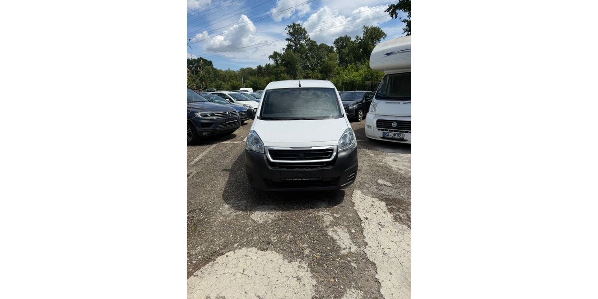 Peugeot Partner 208.000 km 4.300 &euro; Karlsruhe 76137