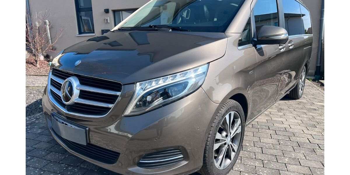 Mercedes-Benz V 250 93.000 km 40.200 &euro; Kraichtal 76703