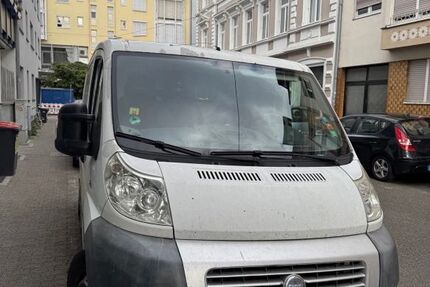 Fiat Ducato 272.000 km 3.800 &euro; Karlsruhe 76135