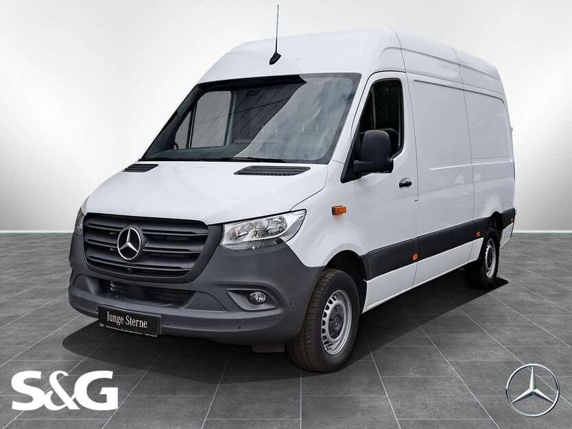 Mercedes-Benz Sprinter 23.000 km 35.629 € Karlsruhe 76139