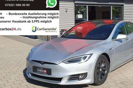 Tesla Model S 50.000 km 29.990 € Rastatt 76437