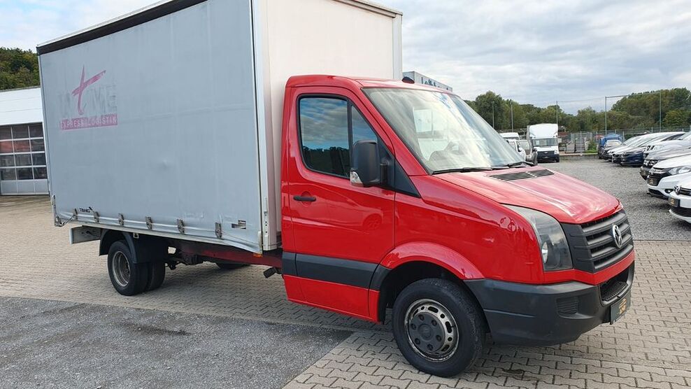 VW Crafter 108.621 km 12.950 € Mühlacker / Enzberg 75417