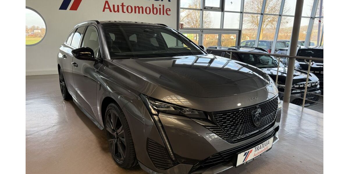 Peugeot 308 61.395 km 21.790 € Bruchsal 76646