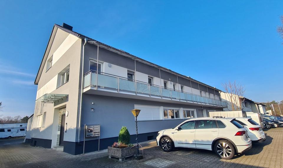 2-Zimmer-Wohnung in Karlsruhe-Rheinstetten zu vermieten 2 zimmer