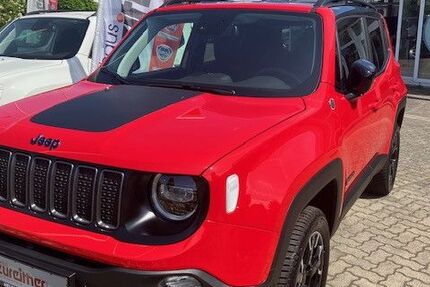 Jeep Renegade 25.000 km 24.790 &euro; Karlsruhe 76185