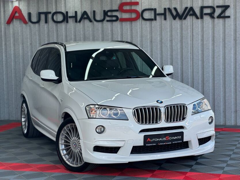 Alpina XD3 234.260 km 18.990 € Königsbach-Stein 75203