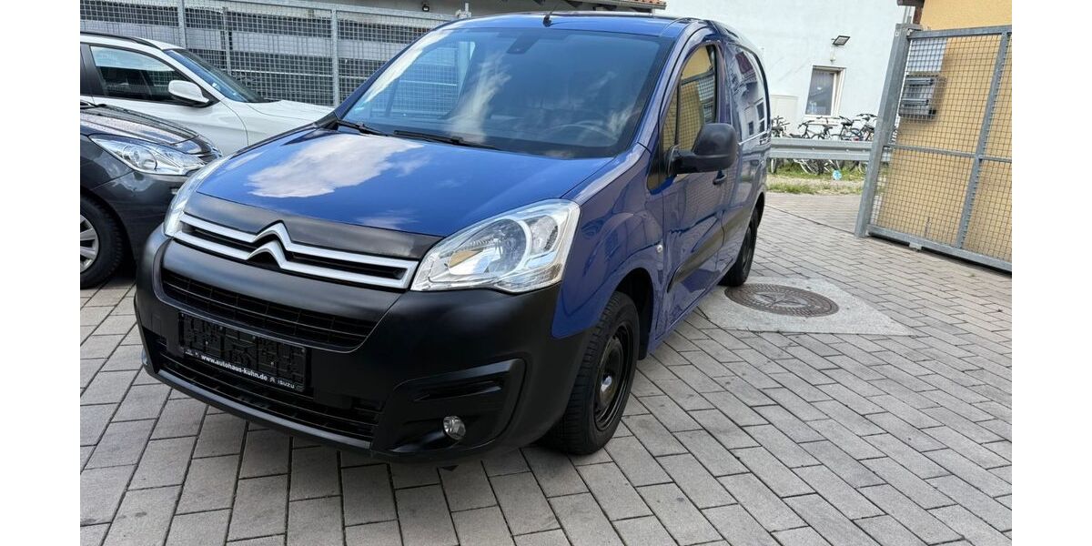 Citroen Berlingo 98.000 km 7.799 € Malsch 76316