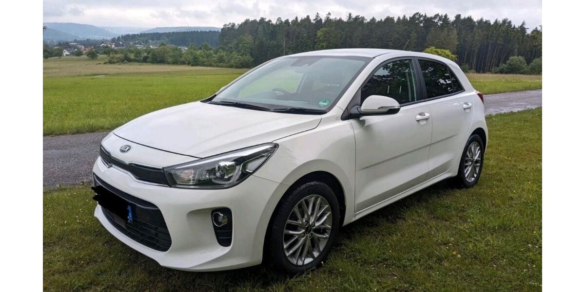 Kia Rio 70.000 km 9.800 &euro; Straubenhardt 75334